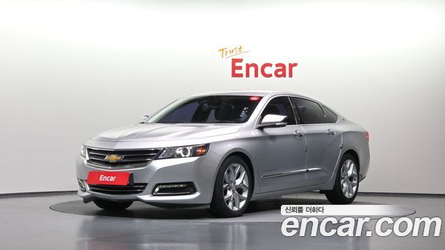Chevrolet Impala 2.5 LTZ