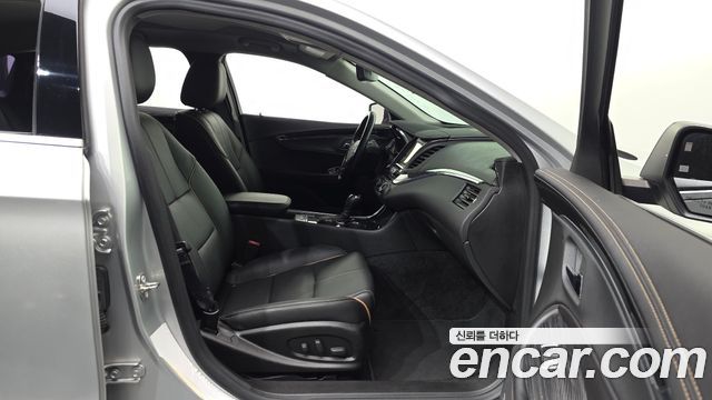 Chevrolet Impala 2.5 LTZ 2016 — фото 11