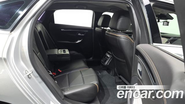 Chevrolet Impala 2.5 LTZ 2016 — фото 12