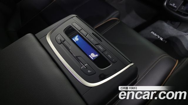 Chevrolet Impala 2.5 LTZ 2016 — фото 19