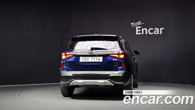 Kia Seltos Gasoline 1.6 Turbo 2WD Trendy 2020 — фото 4