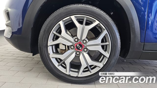 Kia Seltos Gasoline 1.6 Turbo 2WD Trendy 2020 — фото 5