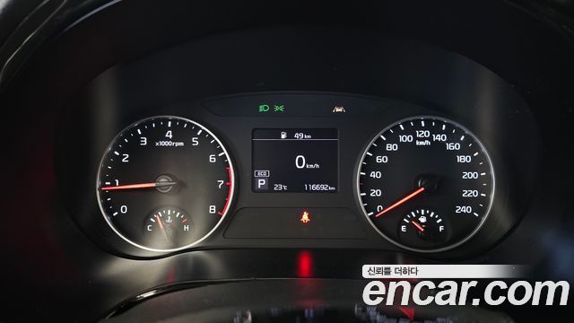 Kia Seltos Gasoline 1.6 Turbo 2WD Trendy 2020 — фото 8