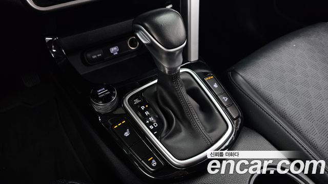 Kia Seltos Gasoline 1.6 Turbo 2WD Trendy 2020 — фото 9