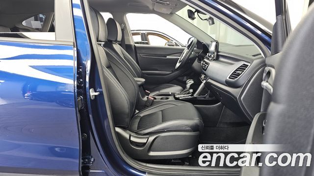 Kia Seltos Gasoline 1.6 Turbo 2WD Trendy 2020 — фото 11