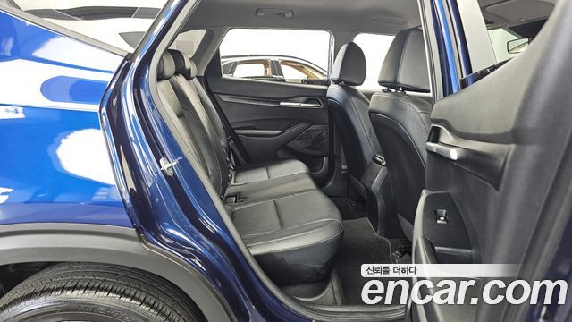 Kia Seltos Gasoline 1.6 Turbo 2WD Trendy 2020 — фото 12