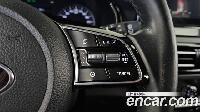 Kia Seltos Gasoline 1.6 Turbo 2WD Trendy 2020 — фото 18