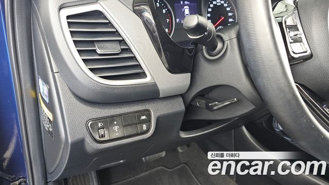 Kia Seltos Gasoline 1.6 Turbo 2WD Trendy 2020 — фото 19