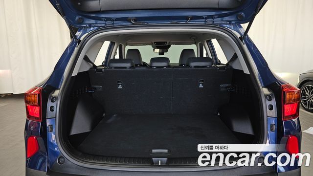 Kia Seltos Gasoline 1.6 Turbo 2WD Trendy 2020 — фото 20