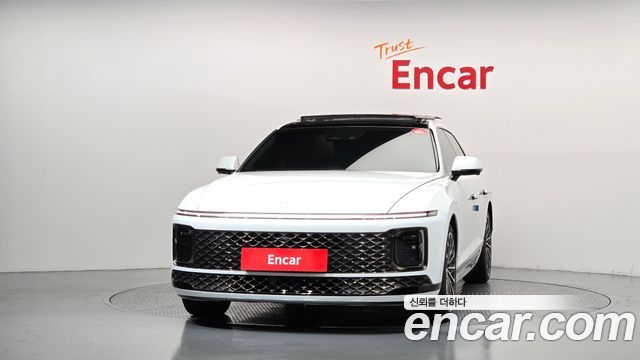 Hyundai Grandeur Hybrid (GN7) Calligraphy 2025 — фото 3