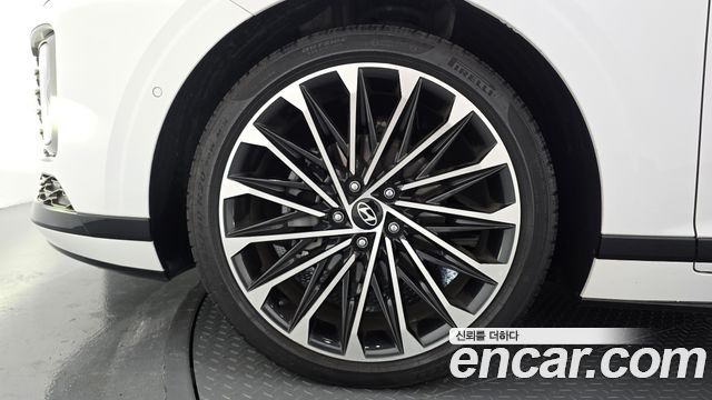 Hyundai Grandeur Hybrid (GN7) Calligraphy 2025 — фото 5