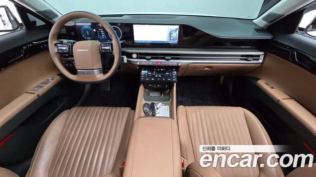 Hyundai Grandeur Hybrid (GN7) Calligraphy 2025 — фото 7