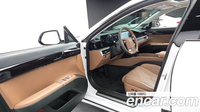 Hyundai Grandeur Hybrid (GN7) Calligraphy 2025 — фото 10