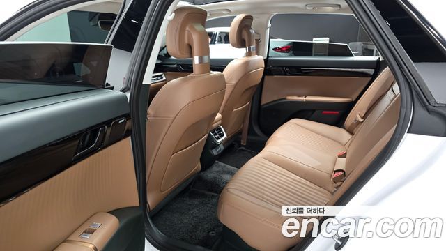 Hyundai Grandeur Hybrid (GN7) Calligraphy 2025 — фото 11