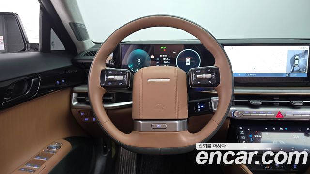 Hyundai Grandeur Hybrid (GN7) Calligraphy 2025 — фото 12
