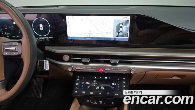 Hyundai Grandeur Hybrid (GN7) Calligraphy 2025 — фото 13