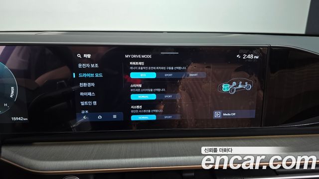 Hyundai Grandeur Hybrid (GN7) Calligraphy 2025 — фото 15