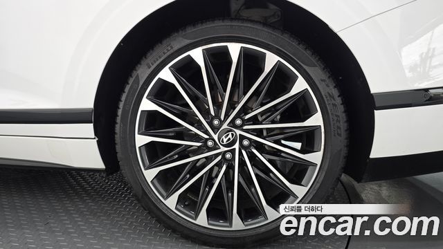 Hyundai Grandeur Hybrid (GN7) Calligraphy 2025 — фото 21