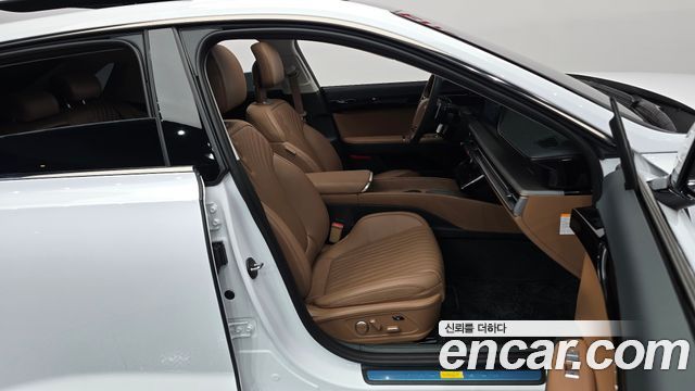Hyundai Grandeur Hybrid (GN7) Calligraphy 2025 — фото 26