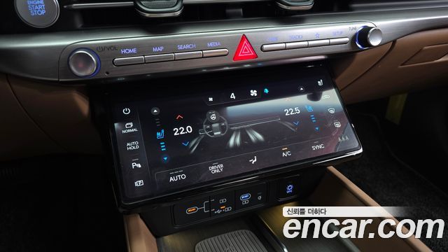 Hyundai Grandeur Hybrid (GN7) Calligraphy 2025 — фото 31