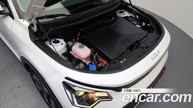 Kia Niro EV Air 2023 — фото 6
