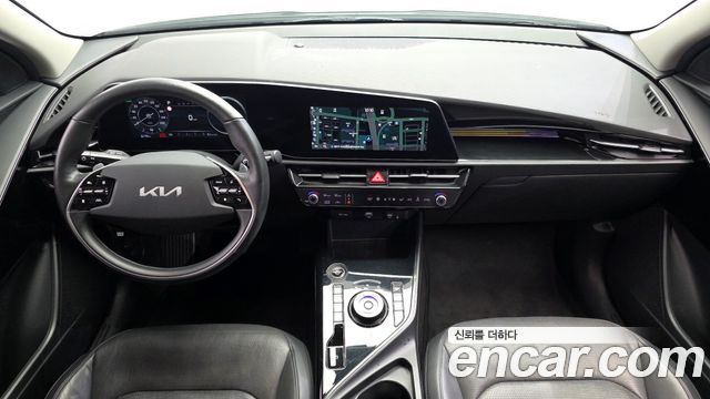 Kia Niro EV Air 2023 — фото 7