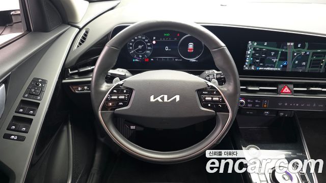 Kia Niro EV Air 2023 — фото 13
