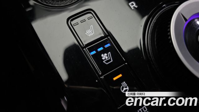 Kia Niro EV Air 2023 — фото 16