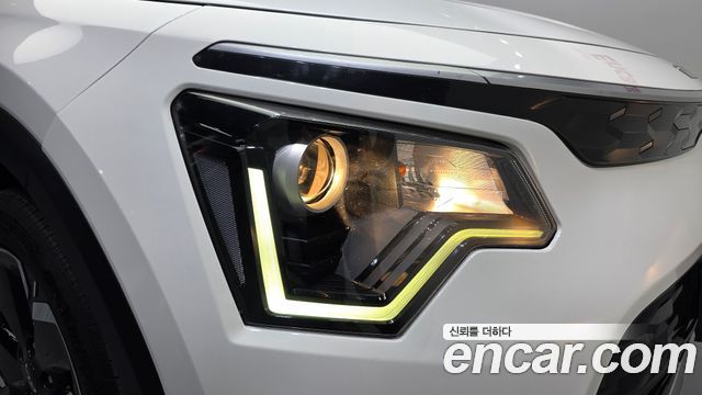 Kia Niro EV Air 2023 — фото 22