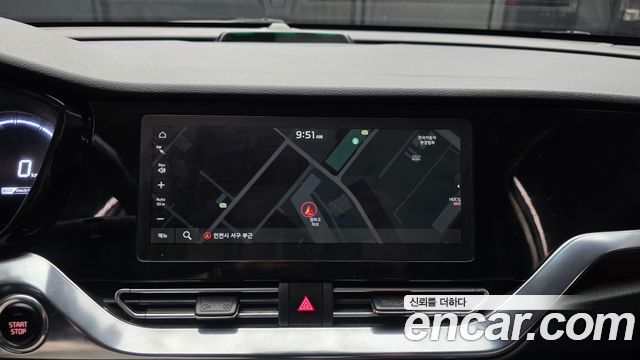 Kia Niro Plus Air 2023 — фото 14