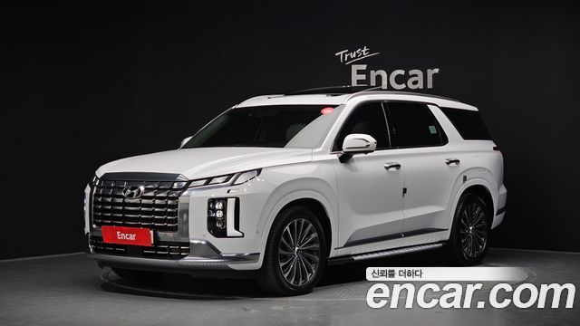 Hyundai Palisade Gasoline 3.8 4WD Calligraphy 2023 — фото 1