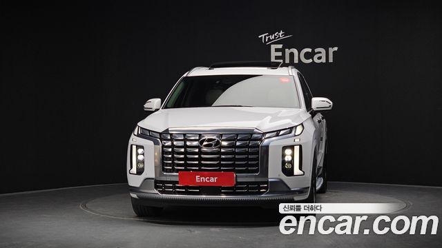 Hyundai Palisade Gasoline 3.8 4WD Calligraphy 2023 — фото 3