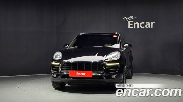 Porsche Macan 3.0 S Diesel 95B 2015 — фото 3