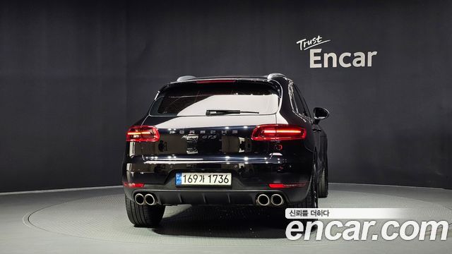 Porsche Macan 3.0 S Diesel 95B 2015 — фото 4