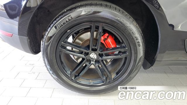 Porsche Macan 3.0 S Diesel 95B 2015 — фото 5