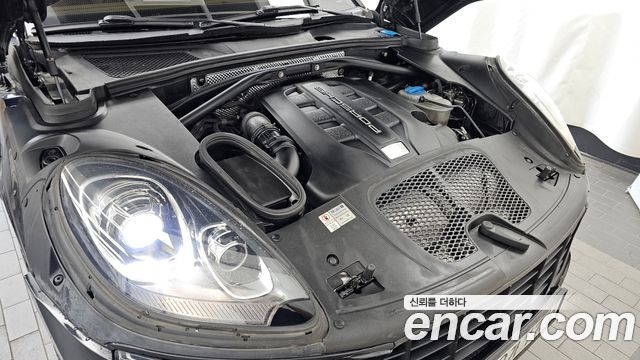Porsche Macan 3.0 S Diesel 95B 2015 — фото 6