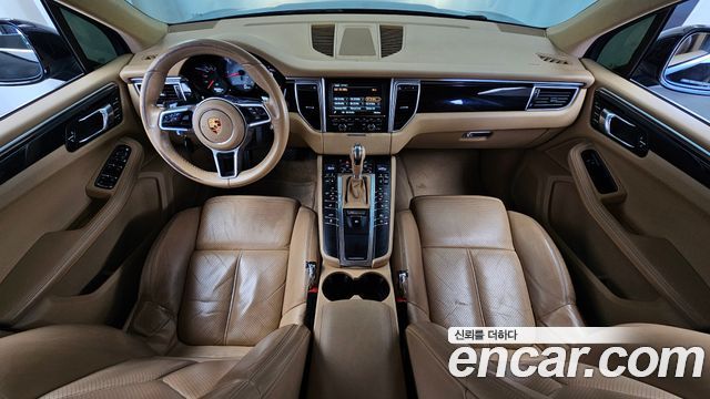Porsche Macan 3.0 S Diesel 95B 2015 — фото 7