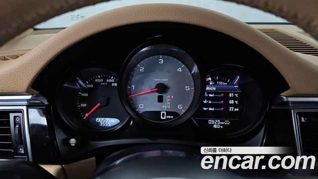Porsche Macan 3.0 S Diesel 95B 2015 — фото 8