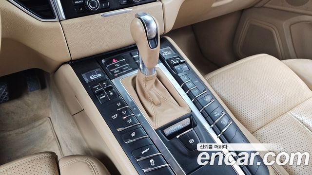 Porsche Macan 3.0 S Diesel 95B 2015 — фото 9