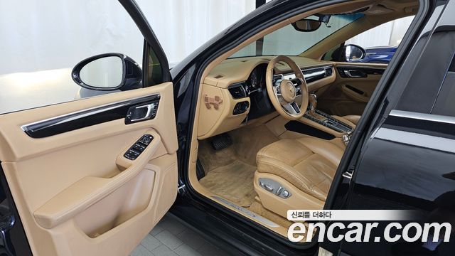 Porsche Macan 3.0 S Diesel 95B 2015 — фото 10