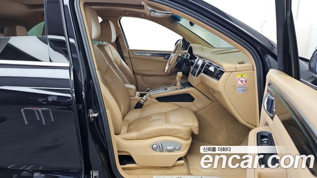 Porsche Macan 3.0 S Diesel 95B 2015 — фото 11