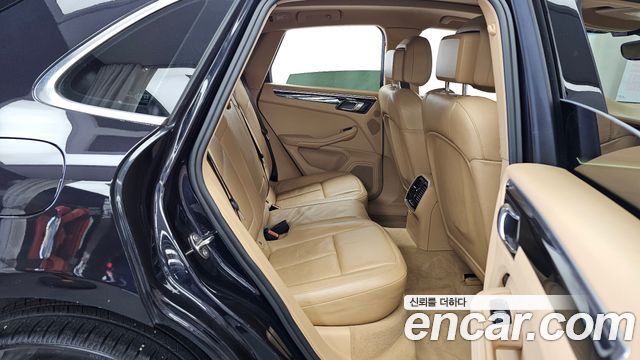 Porsche Macan 3.0 S Diesel 95B 2015 — фото 12
