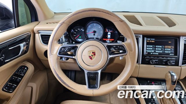 Porsche Macan 3.0 S Diesel 95B 2015 — фото 13