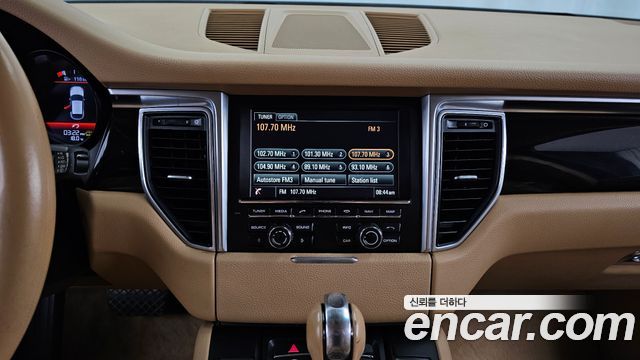 Porsche Macan 3.0 S Diesel 95B 2015 — фото 14