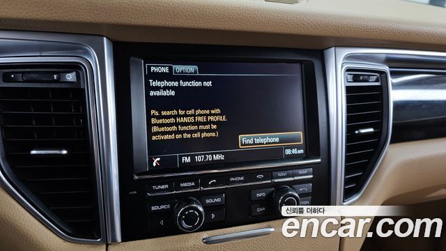 Porsche Macan 3.0 S Diesel 95B 2015 — фото 16