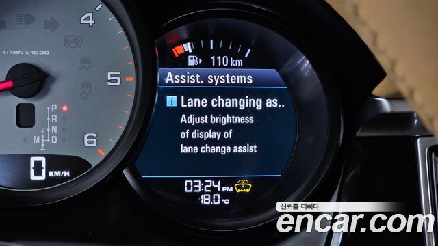 Porsche Macan 3.0 S Diesel 95B 2015 — фото 17