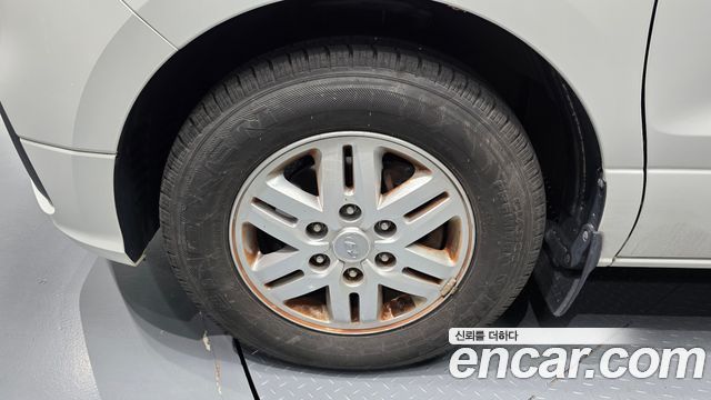 Hyundai Grand Starex Van 3-Seater Smart 2021 — фото 27