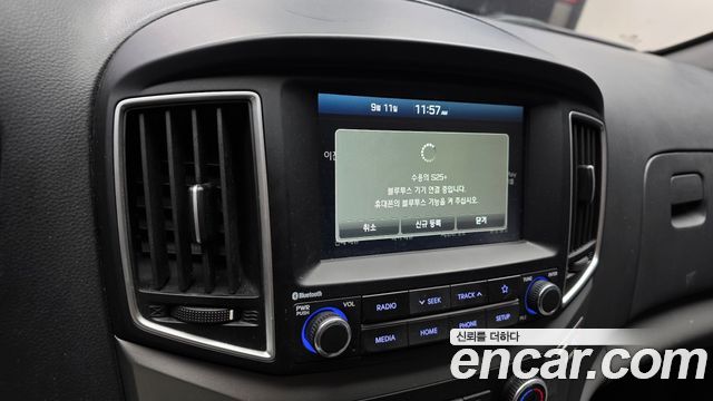 Hyundai Grand Starex Van 3-Seater Smart 2021 — фото 33