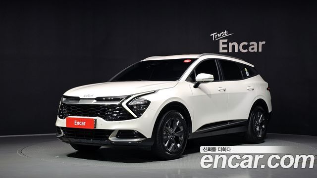 Kia Sportage (V) Diesel 2.0 2WD Nobleless 2023 — фото 1