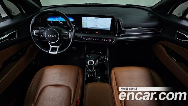Kia Sportage (V) Diesel 2.0 2WD Nobleless 2023 — фото 7